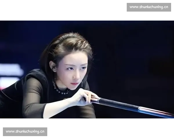 潘晓婷巅峰对决比赛视频解析展现中式台球女王风采与职业赛场精彩瞬间